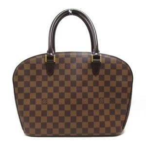Louis Vuitton Handbag Oriental Saria Brown